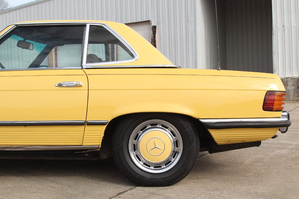 1973 Mercedes-Benz 450SL SL for sale